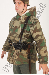  German army uniform World War II. ver.2 army camo camo jacket soldier uniform upper body 0002.jpg